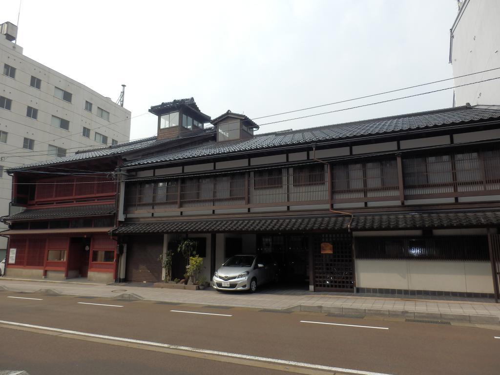 Sumiyoshiya Hotel Kanazawa Exterior photo